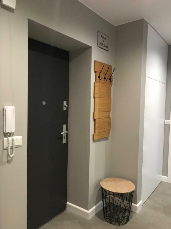 Apartamento Warszawa Hoza Exterior foto