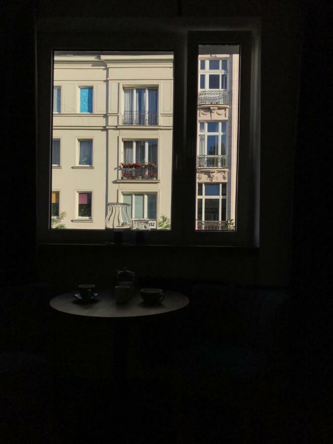 Apartamento Warszawa Hoza Exterior foto